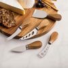 5 Pc. Fromagerie Cheese Knife Set - $10.00 (44% off)
