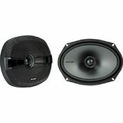 Kicker 6" X 9" 2-Way Car Speakers - $95.00/pr ($100.00 off)