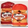 Selection Hot-Dog or Hamburger Buns - $2.99