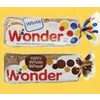 Wonder White or Whole Wheat Bread - $2.49