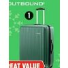 Outbound Hardside Spinner Luggage - $74.99-$99.99