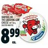 Babybel Or The Laughing Cow Cheese - $8.99