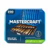 Mastercraft 230-Pc Titanium-Coated Drill Bit Set - $39.99 (65% off)