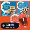 Compliments Ice Cream Novelties  - 20% off
