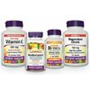 Webber Naturals Vitamin Products - Up to 25% off