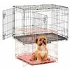 All Wire Dog Crates - $30.59-$254.99 (15% off)