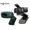 Logitech C270 HD Webcam Or C920S HD Pro Webcam  - From $34.99