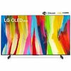 LG 48" OLED Evo 4K Self-Lighting Dolby Atmos TV - $1597.99 ($400.00 off)