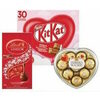 Ferrero Rocher Heart, Lindt Lindor Bags Or Nestle Valentine Minis - 2/$12.00