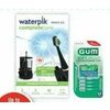 Waterpik Completecare Water Flosser +Sonic Toothbrush, G·u·m Comfort Flex Soft-Picks or Firefly Kids Battery Toothbrush  - Up to 1
