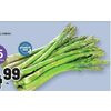 Asparagus - $4.99/lb