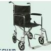 Airgo 19" Wheels Transport Chair - $299.99