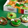 Krispy Kreme: Get Krispy Kreme St. Patrick's Day Doughnuts in Canada