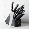 12 Pc. Henckels Forged Contour Knife Block Set - $99.99 (50% off)