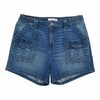 Mystyle Women's Cargo Denim Shorts - $22.00