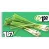 Green Onions - $1.67