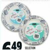 Selection Paper Plates or Bowls - $6.49