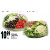Store Made Large Salads - $10.99