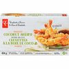 PC Shrimp Appetizers or Thai Basil Shrimp Spring Rolls - $9.99 ($1.00 off)