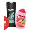 Axe, Old Spice or L'oreal Kids Shampoo - $5.99