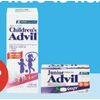 Advil Junior Strength Tablets or Children's Liquid - $16.99