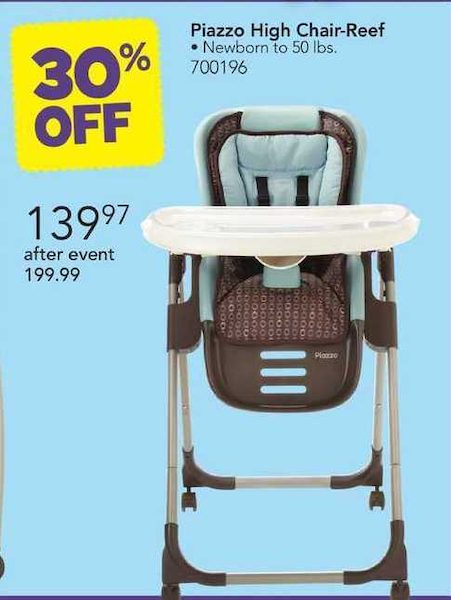 joie mimzy 2in1 highchair